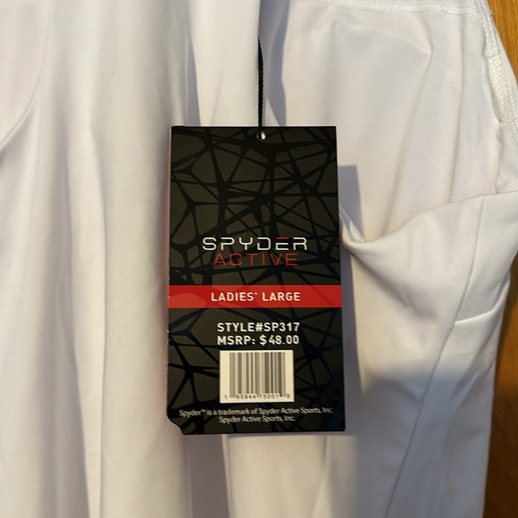 Workout top - Picture 3 of 3